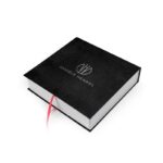 Custom Book Style Rigid Box