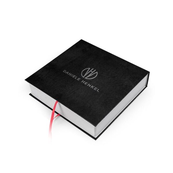 Custom Book Style Rigid Box - Image 1