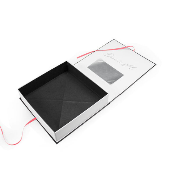 Custom Book Style Rigid Box - Image 2