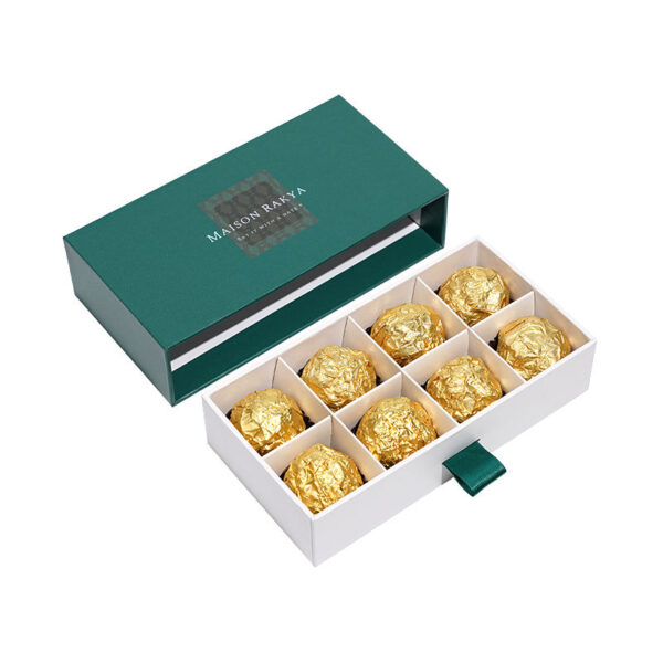 Custom Chocolate Drawer Boxes - Image 1