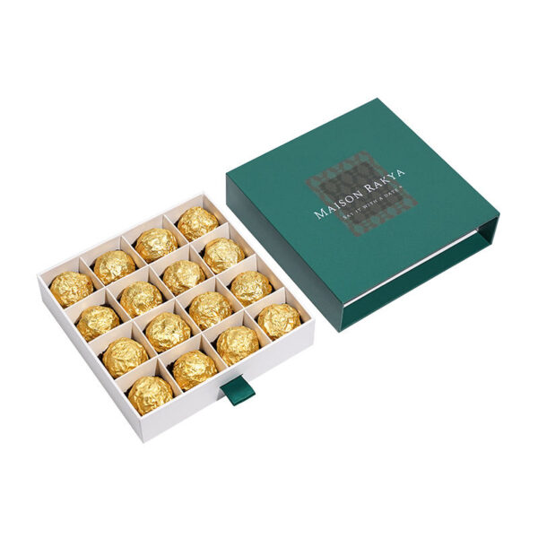 Custom Chocolate Drawer Boxes - Image 2