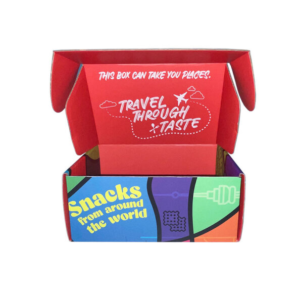 Custom Colored Mailer Boxes - Image 2