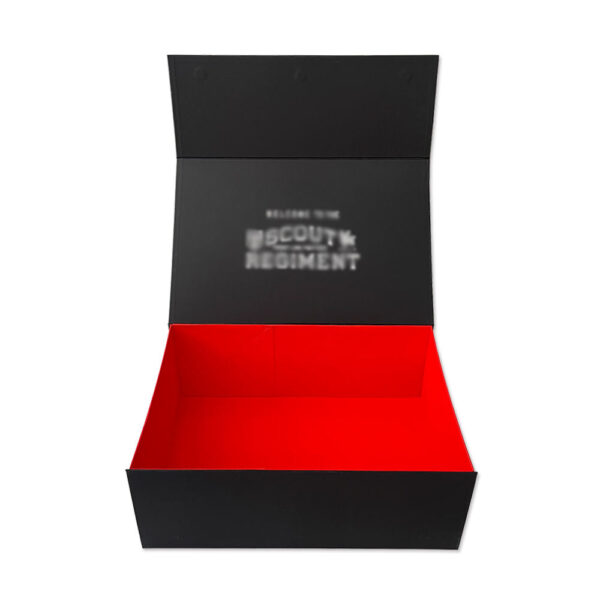 Custom Extra Large Magnetic Box - Image 2