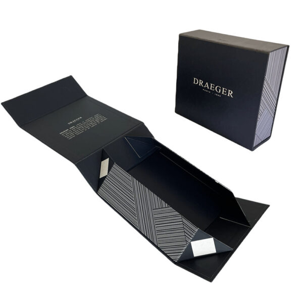 Custom Foldable Rigid Boxes - Image 1