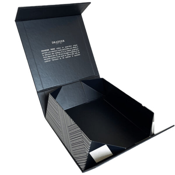 Custom Foldable Rigid Boxes - Image 2