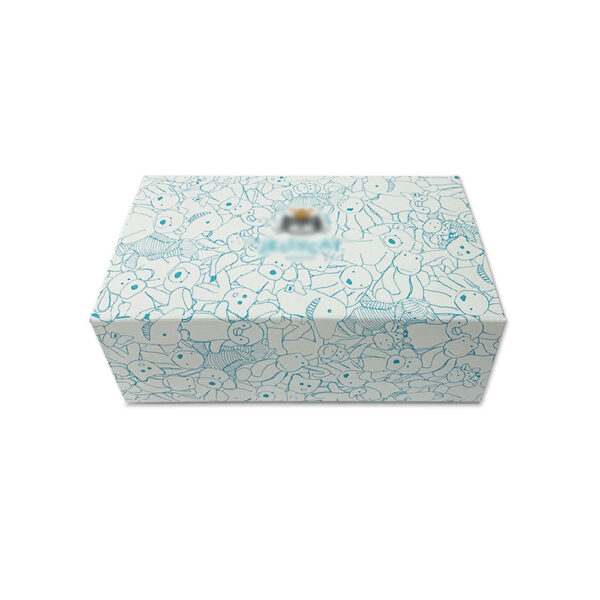 Custom Gift Box With Magnetic Lid - Image 1