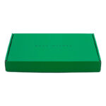 Custom Green Mailer Boxes