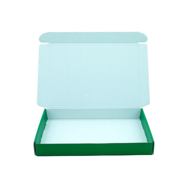 Custom Green Mailer Boxes - Image 2
