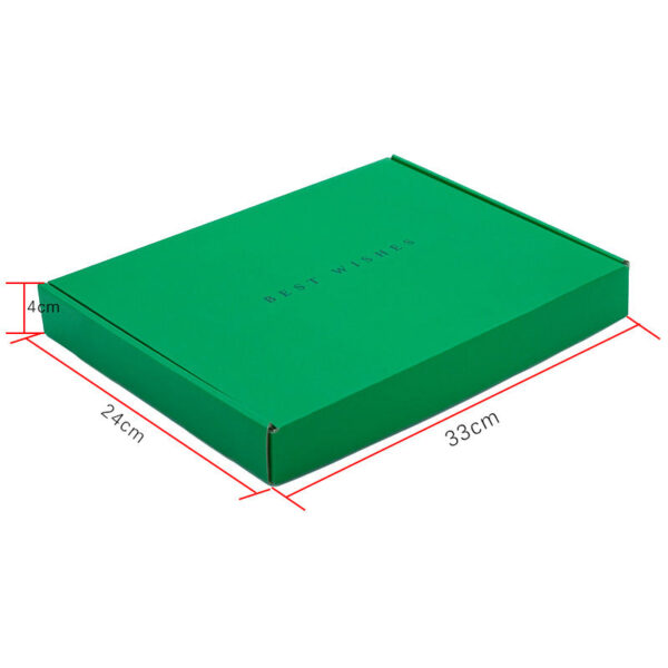 Custom Green Mailer Boxes - Image 5