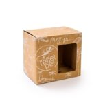 Custom Kraft Box With Window - Image 3