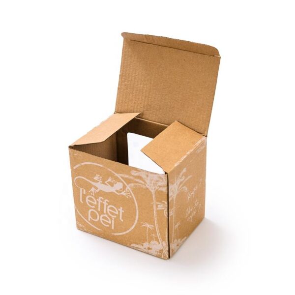 Custom Kraft Box With Window - Image 4