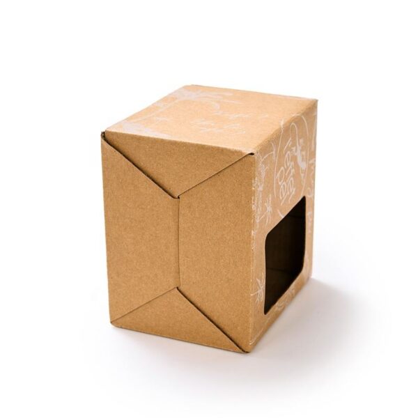 Custom Kraft Box With Window - Image 6