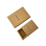 Custom Kraft Drawer Box