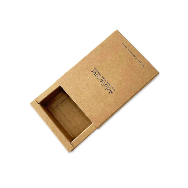 Custom Kraft Drawer Box - Image 6