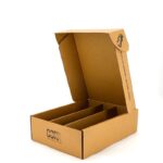 Custom Mailer Box With Dividers
