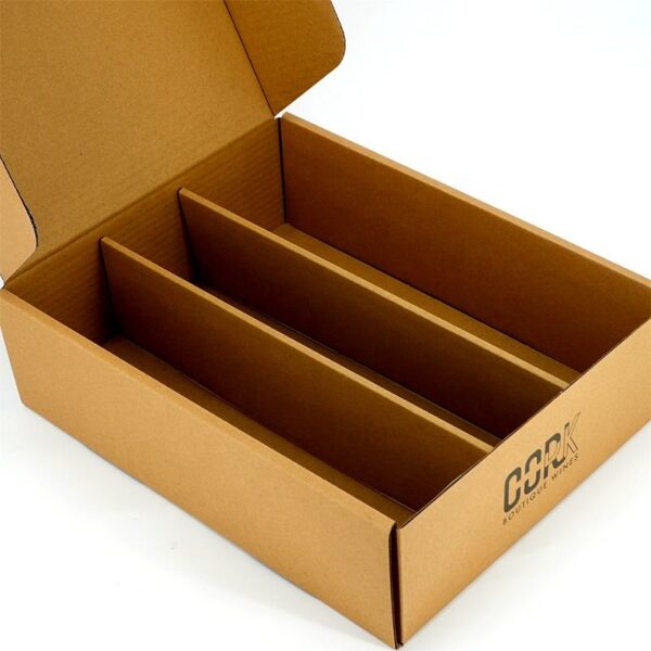 Custom Mailer Box With Dividers - Image 2