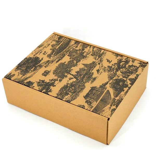 Custom Mailer Box With Dividers - Image 6