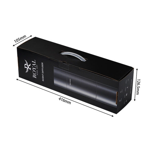 Custom Mailer Box With Handle - Image 3