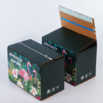 Custom Mailer Box With Tear Strip