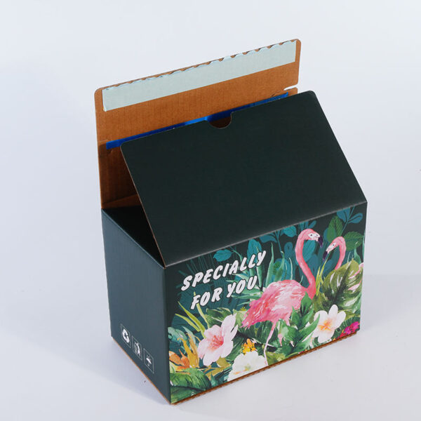 Custom Mailer Box With Tear Strip - Image 3