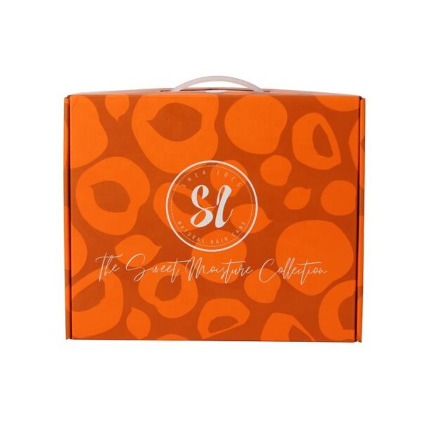 Custom Orange Mailer Boxes - Image 1