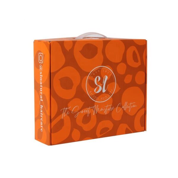 Custom Orange Mailer Boxes - Image 4