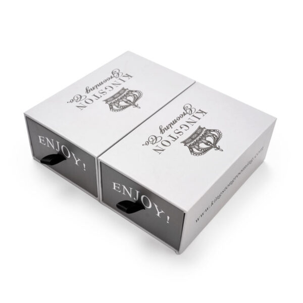 Custom Paper Box With Drawer - Image 2