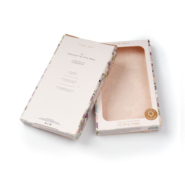 Custom Paper Boxes With Clear Window - Image 3
