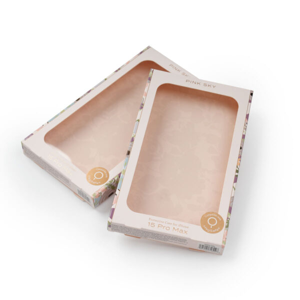 Custom Paper Boxes With Clear Window - Image 4