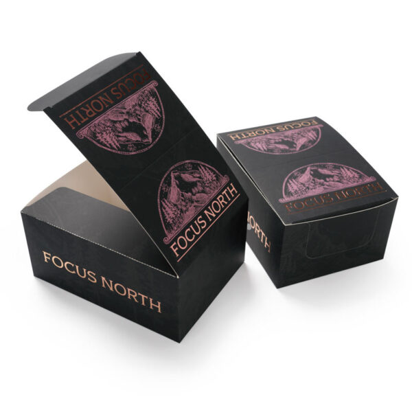 Custom Paper Display Boxes - Image 1