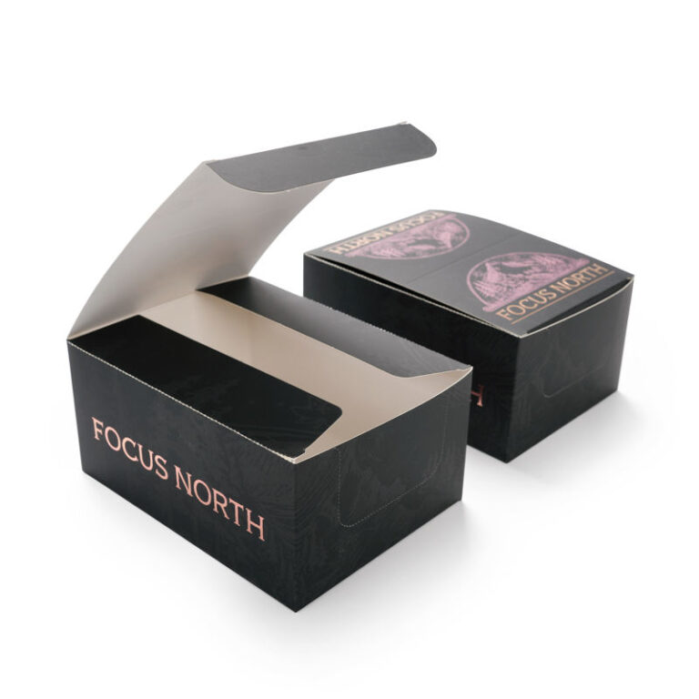 Custom Display Boxes | Retail & Countertop Displays | Dauxin
