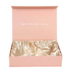 Custom Pink Magnetic Boxes