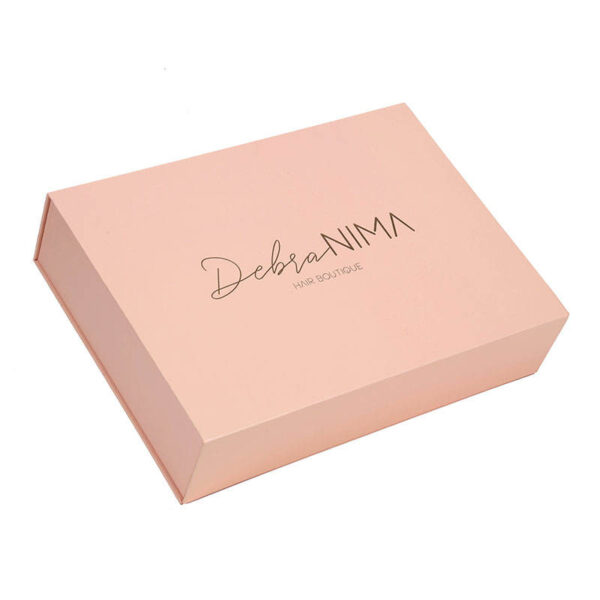 Custom Pink Magnetic Boxes - Image 2