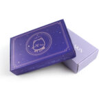 Custom Purple Mailer Boxes