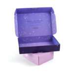 Custom Purple Mailer Boxes - Image 3