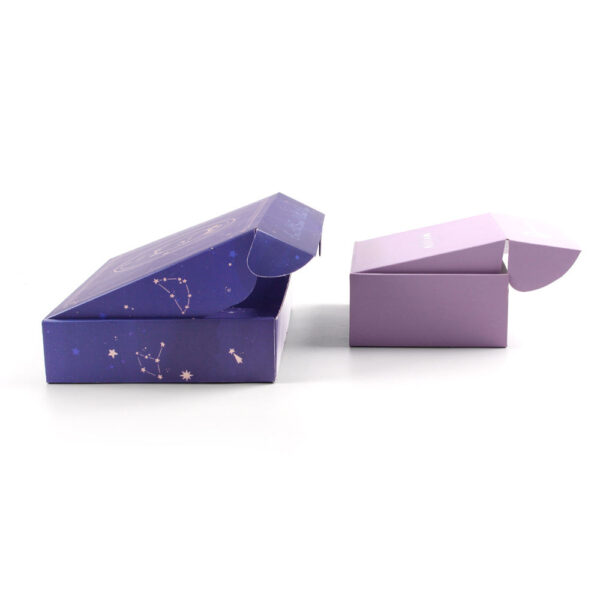 Custom Purple Mailer Boxes - Image 5