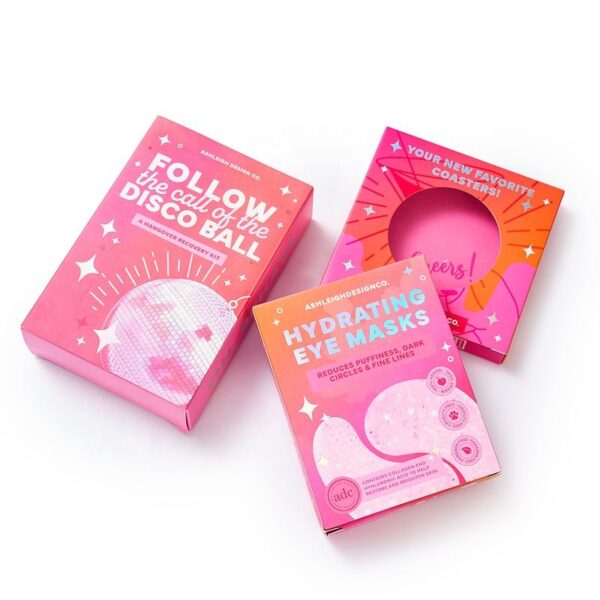 Custom Retail Boxes With Window - Image 1