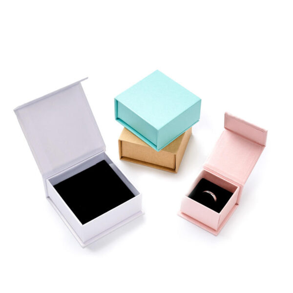 Custom Small Magnetic Closure Gift Box - Image 1