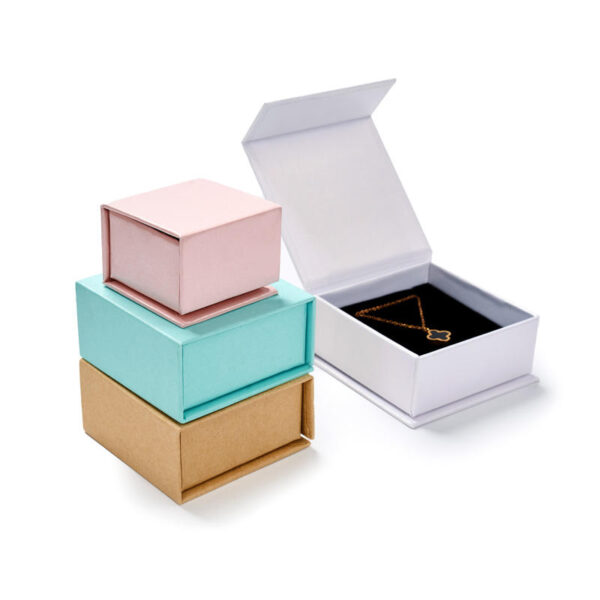 Custom Small Magnetic Closure Gift Box - Image 2