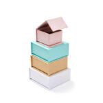 Custom Small Magnetic Closure Gift Box - Image 3