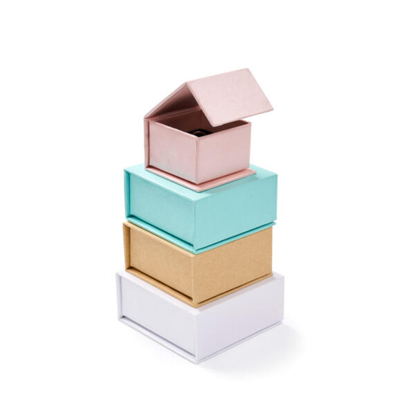Custom Small Magnetic Closure Gift Box - Image 3