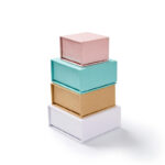 Custom Small Magnetic Closure Gift Box - Image 4