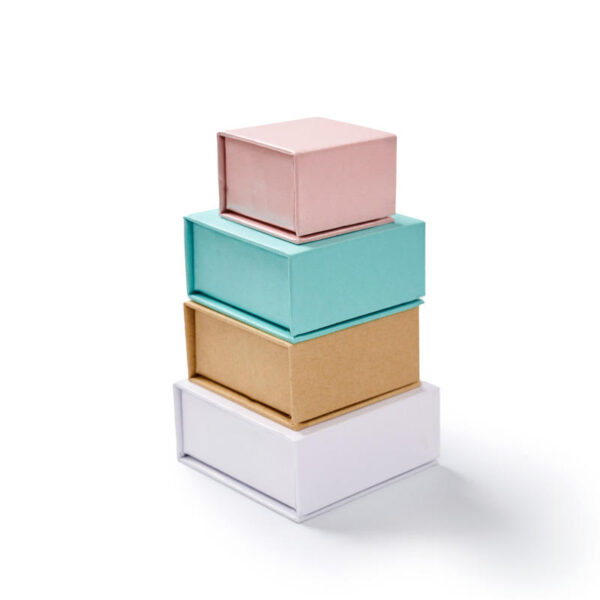 Custom Small Magnetic Closure Gift Box - Image 4