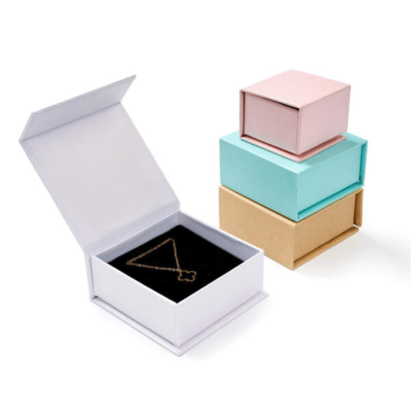 Custom Small Magnetic Closure Gift Box - Image 5