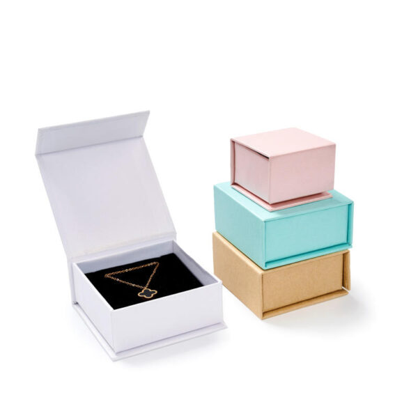 Custom Small Magnetic Closure Gift Box - Image 6