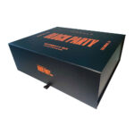 Custom Square Magnetic Gift Box