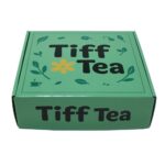 Custom Teal Mailer Boxes - Image 3