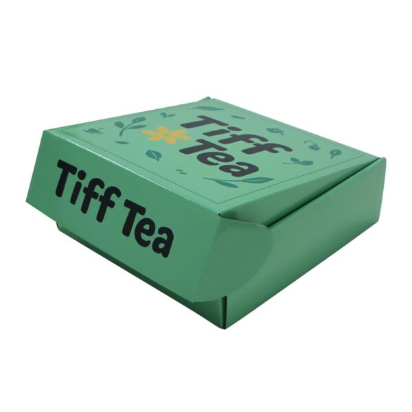 Custom Teal Mailer Boxes - Image 4