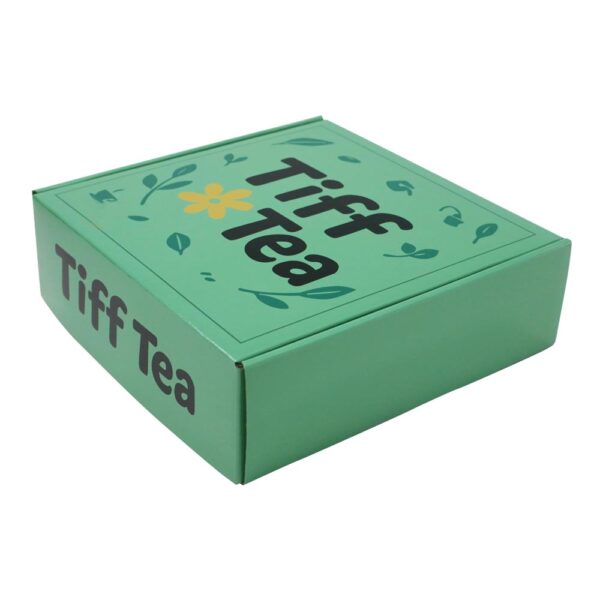 Custom Teal Mailer Boxes - Image 5