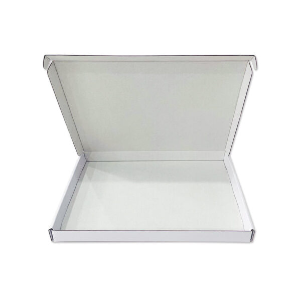 Custom White Mailer Boxes - Image 2